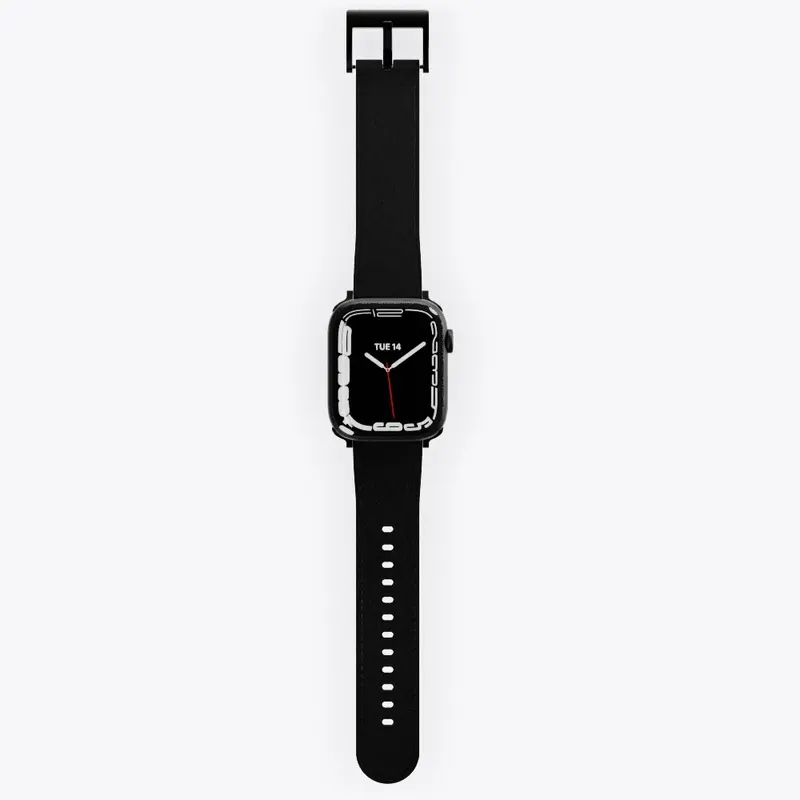 Classic Apple Watch Band - Black