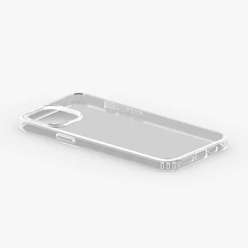 iPhone Clear Case